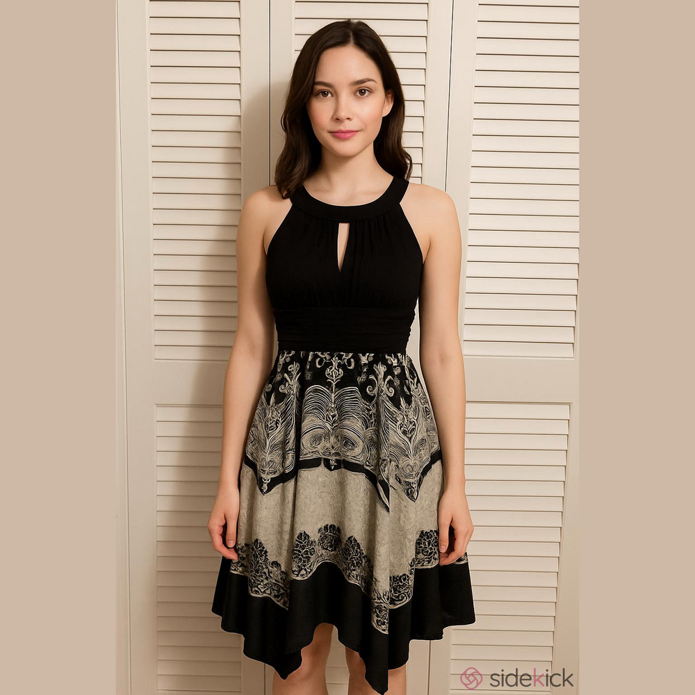 Signature By Sangria Dress Size 4